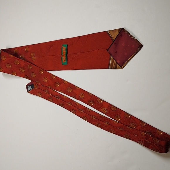 Tabasco Label Hot Sauce Neck Tie 👔 - Picture 9 of 12